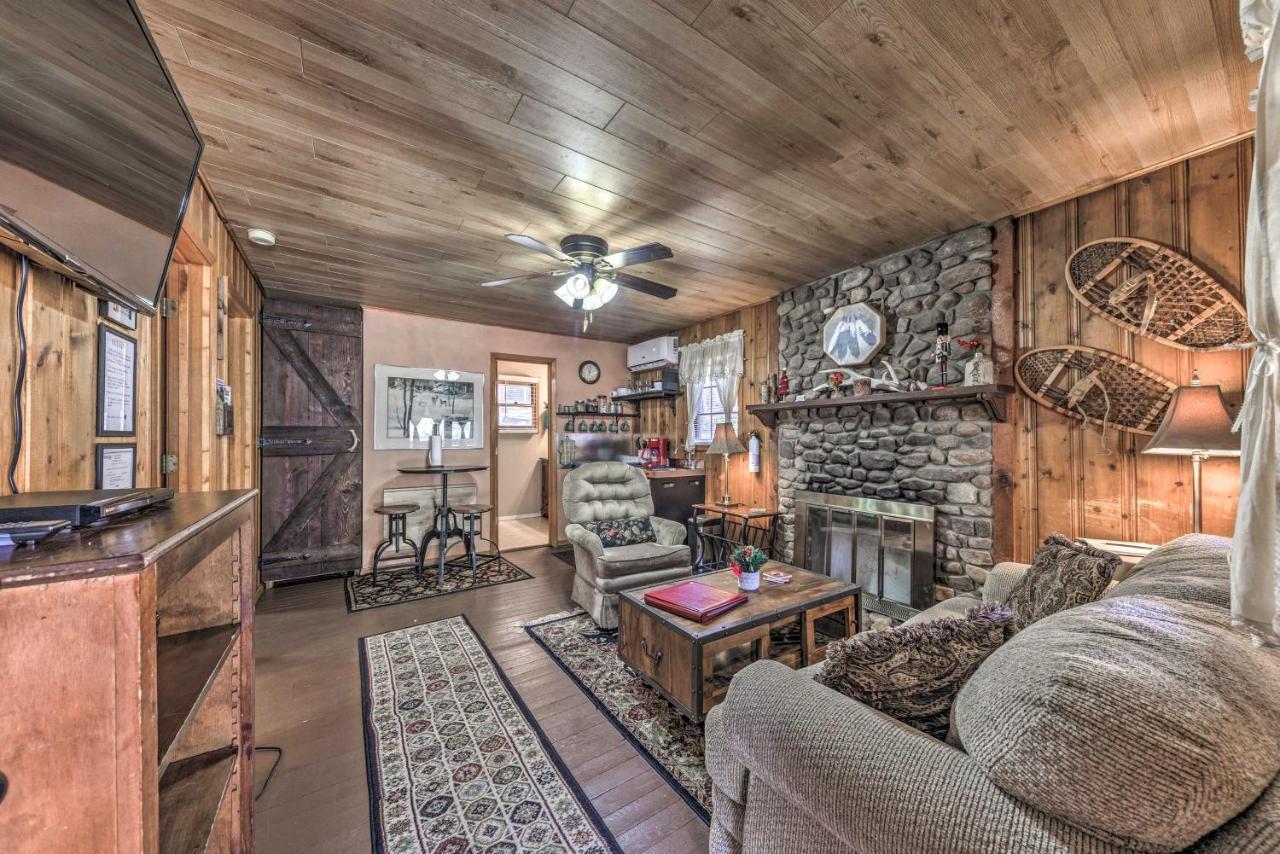 Rustic Ruidoso Vacation Rental About 2 Mi To Downtown! Eksteriør bilde