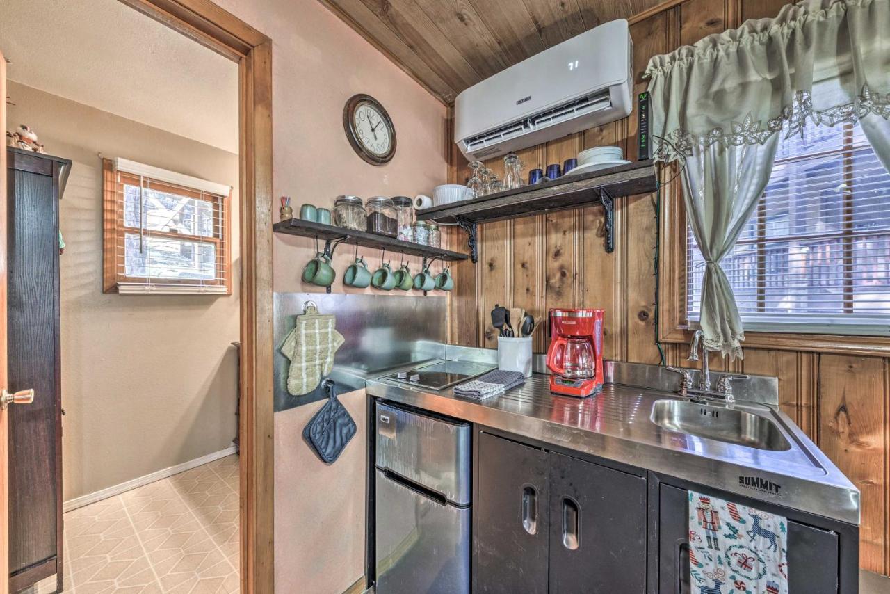 Rustic Ruidoso Vacation Rental About 2 Mi To Downtown! Eksteriør bilde