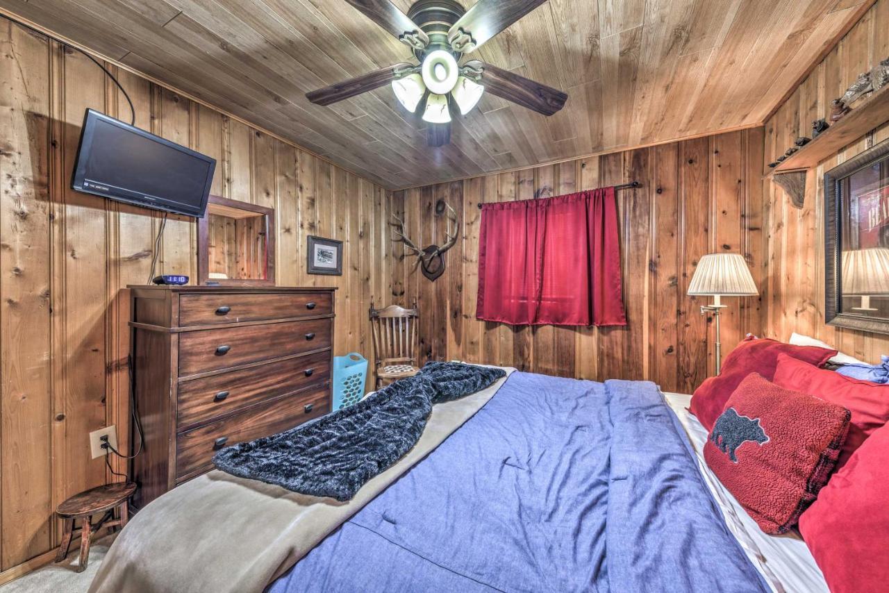 Rustic Ruidoso Vacation Rental About 2 Mi To Downtown! Eksteriør bilde